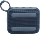 JBL GO 4 Blue JBLGO4BLU Акустическая система 4