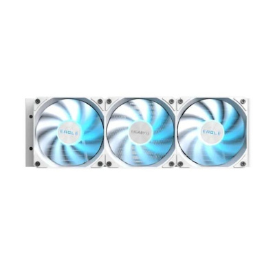 Gigabyte GP-GIGABYTE EAGLE 360I Жидкостная система охлаждения 2