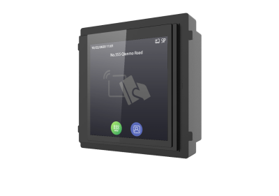 Hikvision DS-KD-TDM Панель домофона 1