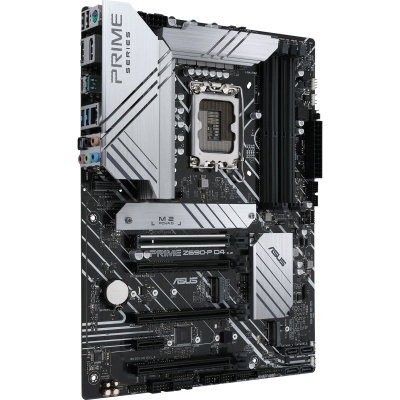 ASUS PRIME Z690-P D4-CSM Материнская плата 90MB18P0-M0EAYC  1