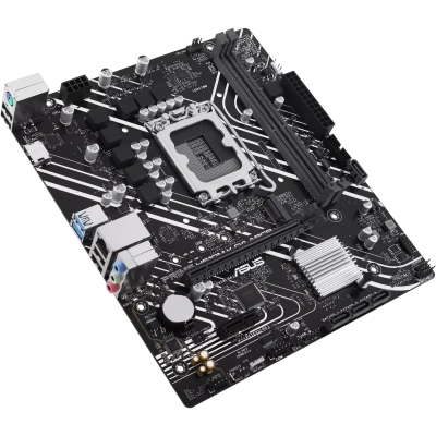 Asus PRIME H610M-K D4 ARGB Материнская плата 1