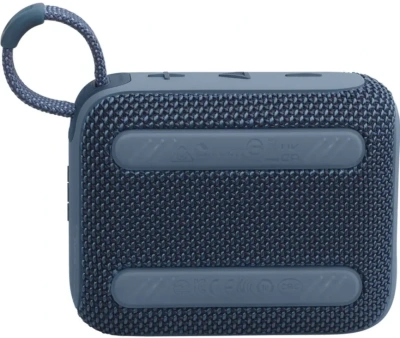 JBL GO 4 Blue JBLGO4BLU Акустическая система 3