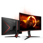 AOC GAMING C27G2ZU Монитор  4