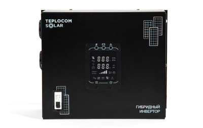 Бастион TEPLOCOM SOLAR-1500 ИБП для котла отопления  4