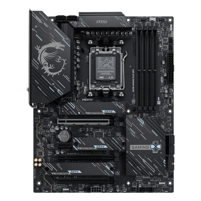 MSI X870E GAMING PLUS WIFI Материнская плата 1