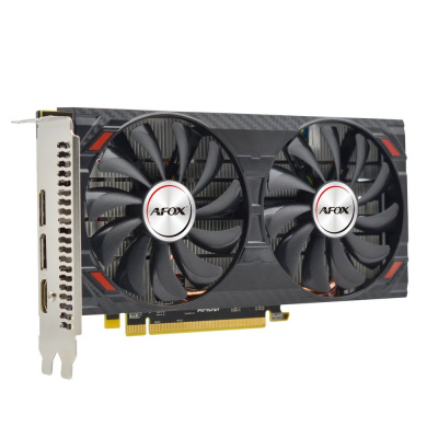 Afox AMD Radeon RX 5500 XT 8Gb AFRX5500XT-8GD6H4 Видеокарта