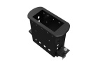 Wize Pro WRTS-M-4BOX-B Прямоугольный металлический корпус