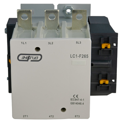 ЭНЕРГИЯ LC1-F265 265A 220AC (Е0801-0020) Контактор 1