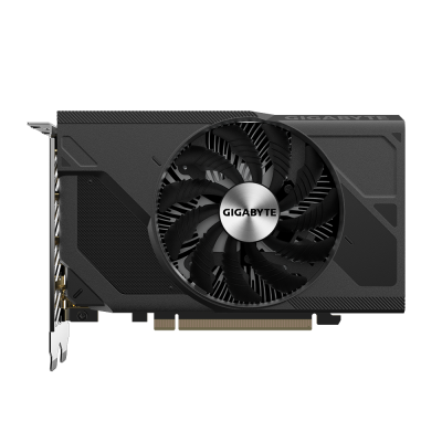 Gigabyte GeForce RTX 4060 D6 8ГБ Видеокарта  GV-N4060D6-8GD
