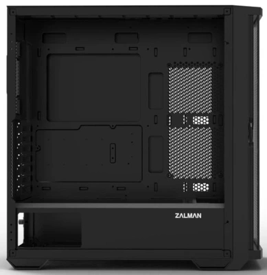 Zalman Z10 DUO черный Корпус 1