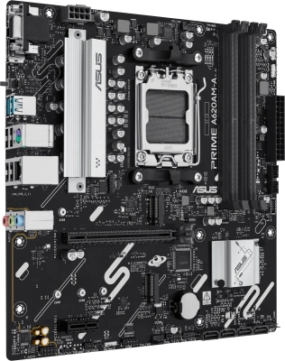 Asus PRIME A620AM-A-CSM 90MB1MY0-M0EAYC Материнская плата 1