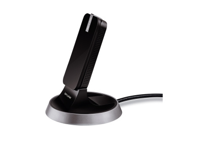 TP-Link ARCHER T9UH AC1900 Двухдиапазонный Wi‑Fi USB‑адаптер высокого усиления 2