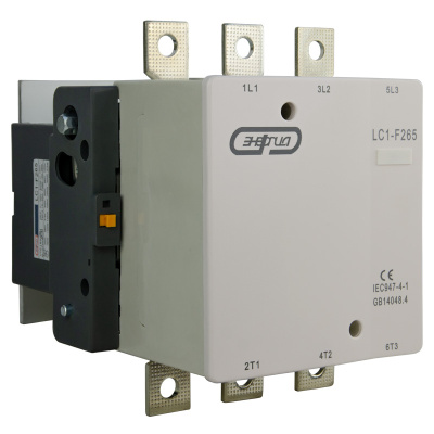 ЭНЕРГИЯ LC1-F265 265A 220AC (Е0801-0020) Контактор 4