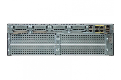 Cisco 3945 Маршрутизатор CISCO3945/K9 1
