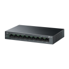 TP-Link LS109P Настольный коммутатор с 9 портами 3