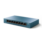 TP-Link LS108G 8-портовый настольный коммутатор 10/100/1000 Мбит/с 2