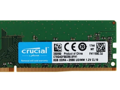 Crucial CT8G4DFS8266 Оперативная память 2