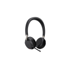 Yealink BH72 Lite Teams Black USB-C Гарнитура