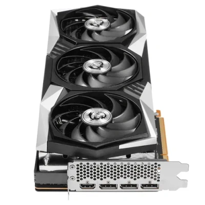 MSI RX 7900 XTX GAMING TRIO CLASSIC 24G Видеокарта 1