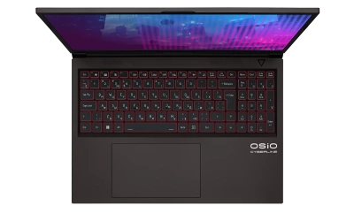 OSIO CyberLine C160I-001 Ноутбук 23