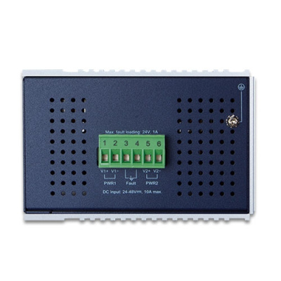 Planet IGS-624HPT Коммутатор 2