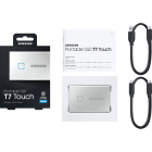 Samsung T7 Touch 500GB (MU-PC500S/WW) Внешний SSD накопитель 8