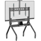 ONKRON TS2080 BLACK Мобильная стойка 2