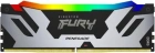 Kingston FURY Renegade Silver/Black KF572C38RSA-16 Модуль памяти