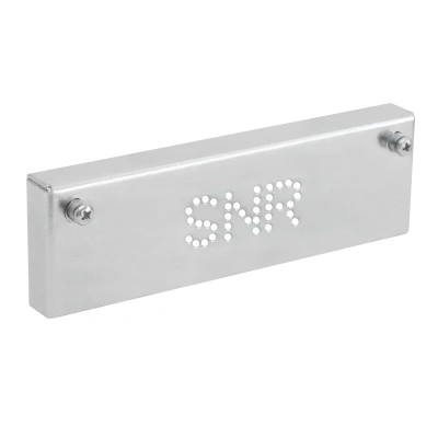 SNR SNR-BLNK-C4KX-NM-Z Заглушка 1