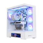 Zalman P40 DS WHITE Корпус для ПК 12