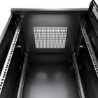 Cabeus SH-05C-42U60/100-BK Шкаф телекоммуникационный 8