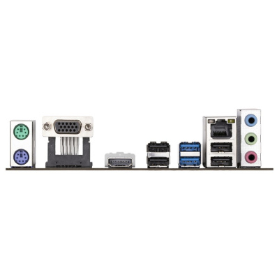 Gigabyte H410M H V2 2.1 Материнская плата 3