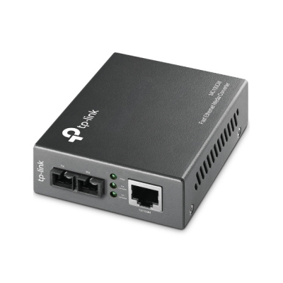 TP-Link MC100CM Медиаконвертер Fast Ethernet