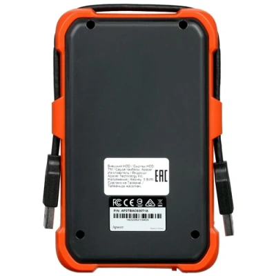 Apacer AP2TBAC630T-1 Внешний жёсткий диск 2