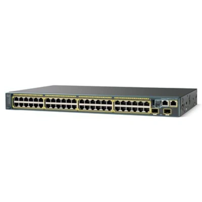 Cisco Catalyst WS-C2960S-48FPD-L Коммутатор
