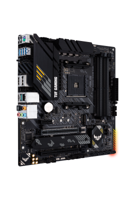 ASUS TUF GAMING B550M-PLUS Материнская плата 90MB14A0-M0EAY0 2