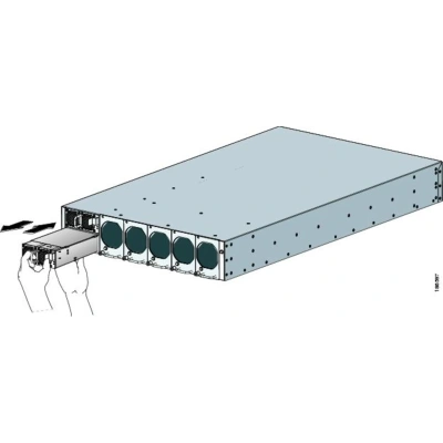Cisco Nexus N5K-C5020P-BF Коммутатор 2