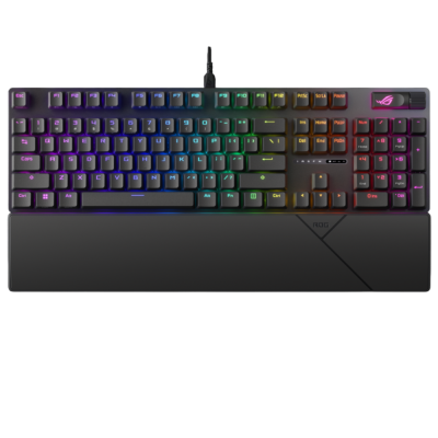 ASUS XA11 ROG STRIX SCOPE 90MP036A-BKRA20 Клавиатура
