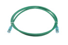 Hyperline PC-LPM-UTP-RJ45-RJ45-C6-1.5M-LSZH-GN Патч-корд