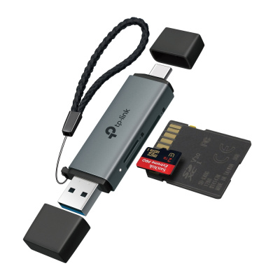 TP-Link UA430D Кардридер 2