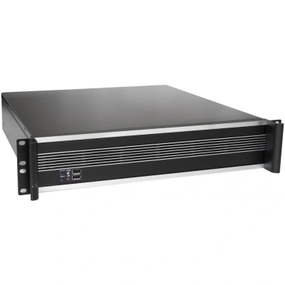Exegate Pro 2U450-09 EX284958RUS Серверный корпус 2