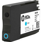 HP 953XL High Yield Cyan F6U16A Картридж