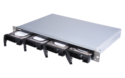 QNAP TS-431XeU (TS-431XEU-8G) Сетевое хранилище 3