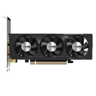 GIGABYTE GeForce RTX 4060 OC Low Profile Видеокарта GV-N4060OC-8GL