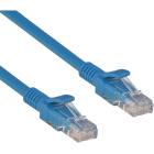Exegate UTP-RJ45-RJ45-5e-2M-BL EX241495RUS Патч-корд