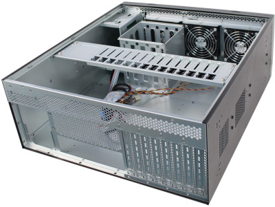 Foxline FL-T4U435 Серверный корпус 4