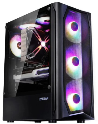 Zalman N4 Корпус