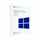 Microsoft  Windows Svr Std 2025 64Bit English 1pk DSP OEI DVD 16 Core EP2-25187 Операционная система