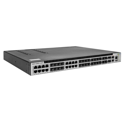 SNR SNR-S300G-24FX Управляемый коммутатор