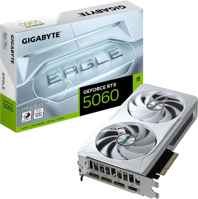 Gigabyte GV-N5060EAGLEOC ICE-8GD 1.0 Видеокарта 2